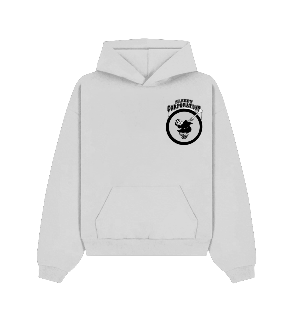 Sleepy’s Co. SD Gray Hoodies