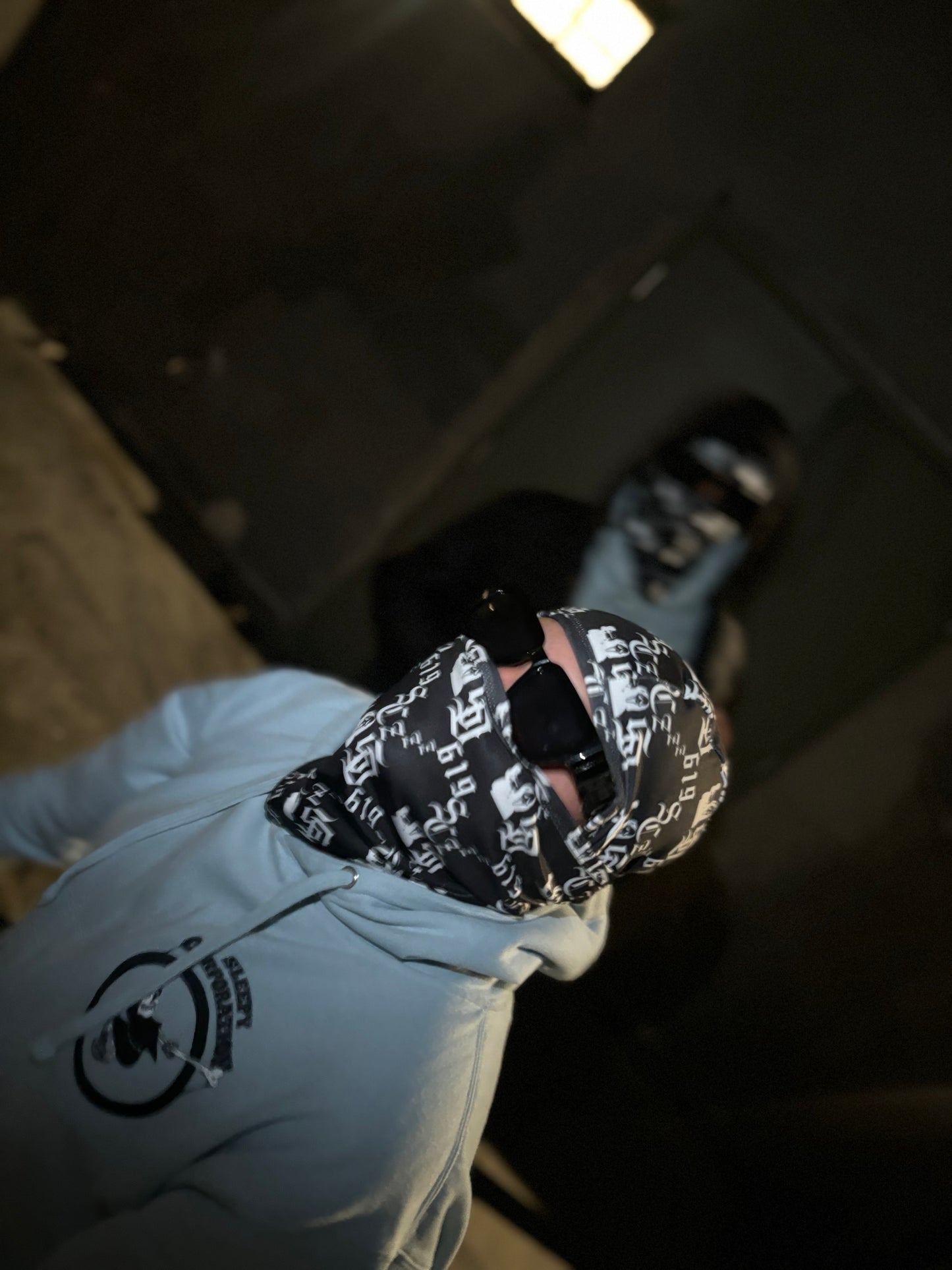 Sleepy’sCo Ski Mask