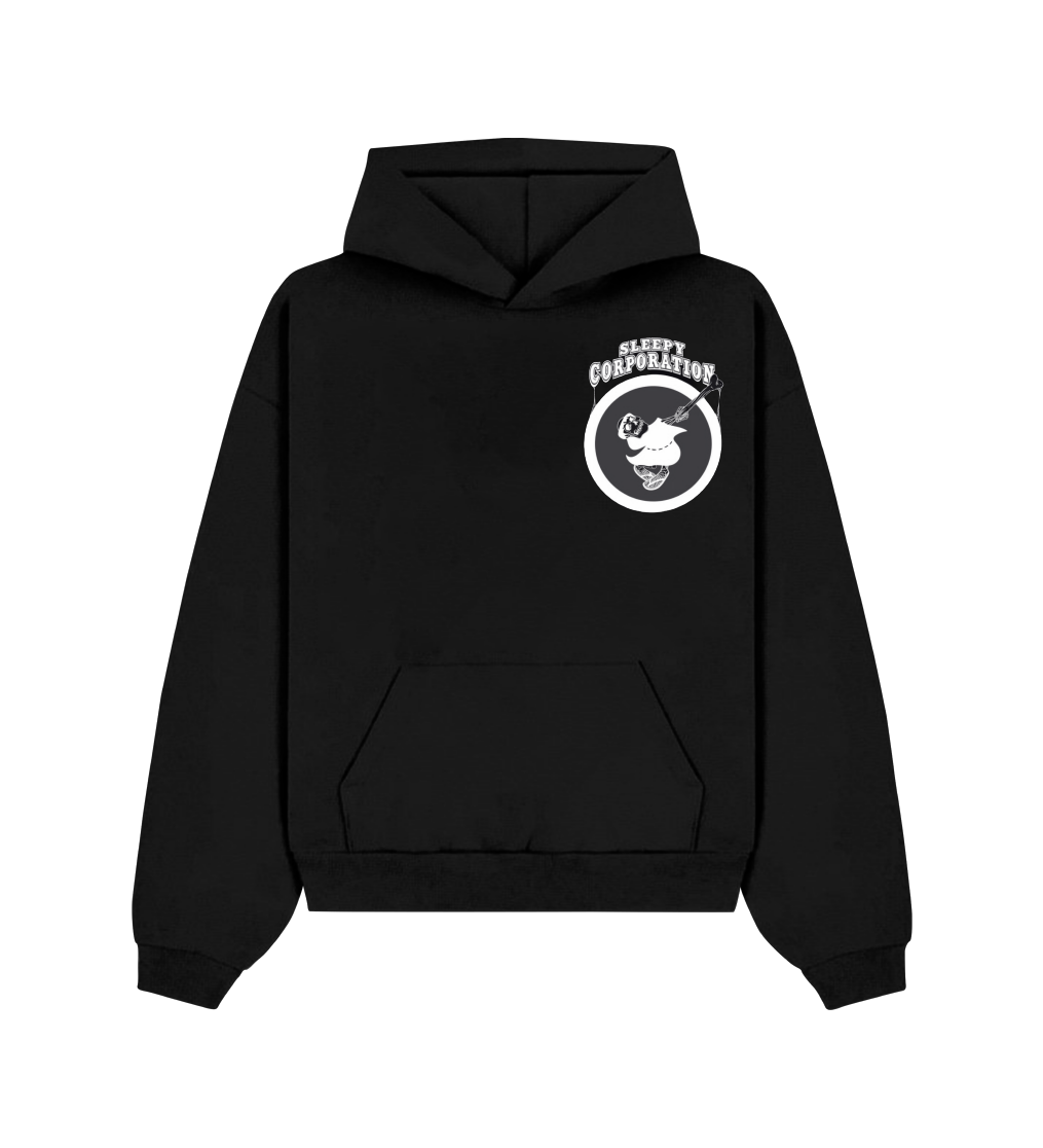 Sleepy’s Co. SD Black Hoodies