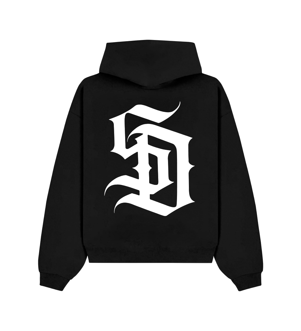 Sleepy’s Co. SD Black Hoodies