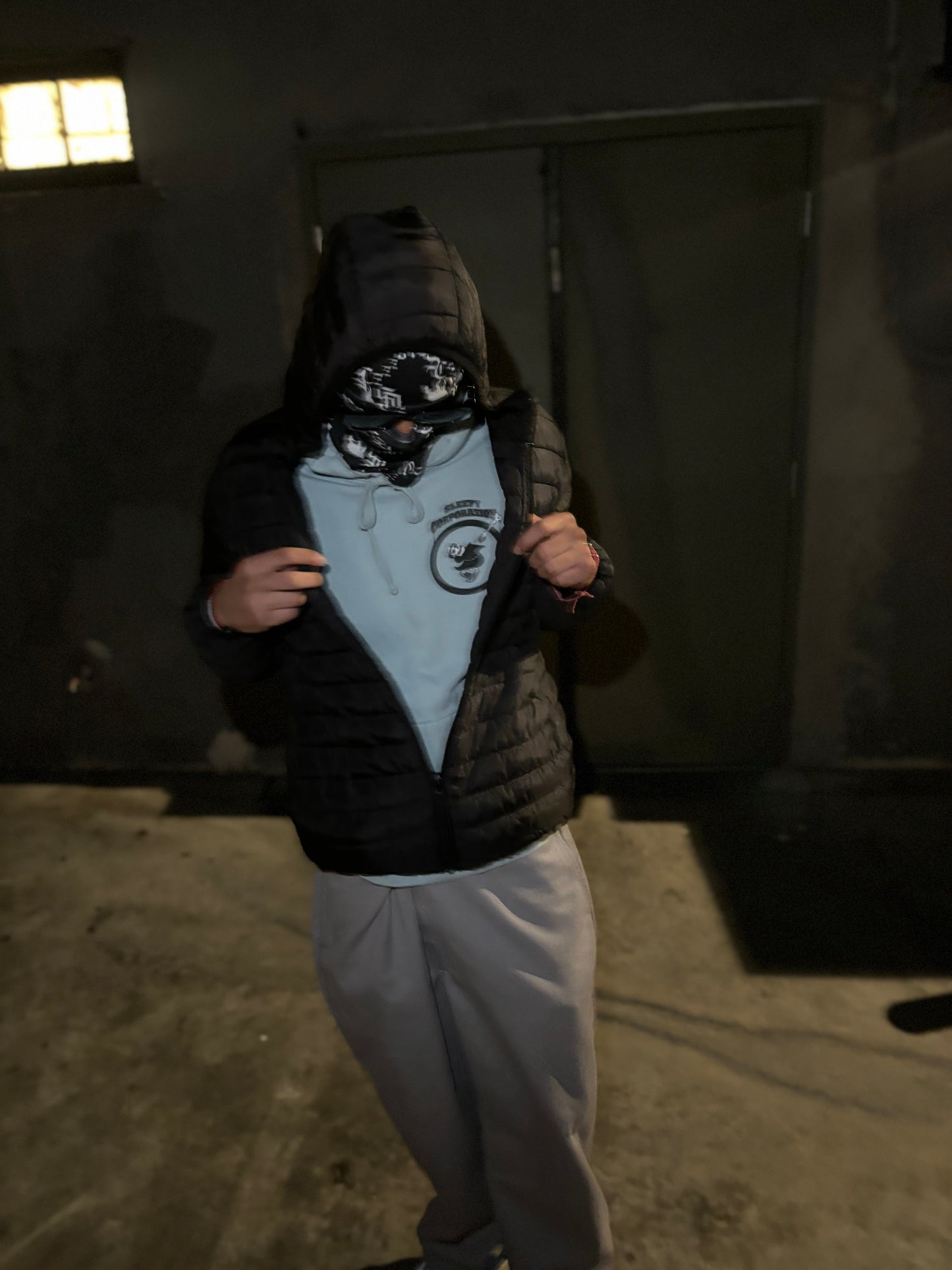 Sleepy’sCo Ski Mask